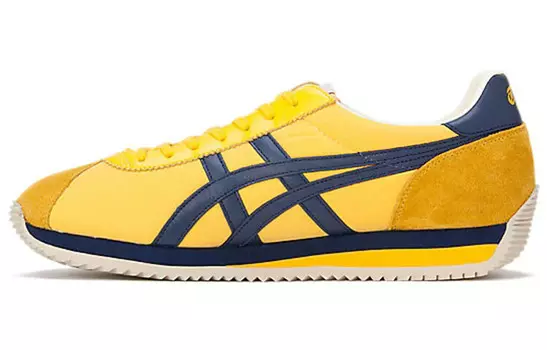 Onitsuka Tiger Montreal Nm Lifestyle Shoes Unisex Low-top Black/Gris Blue