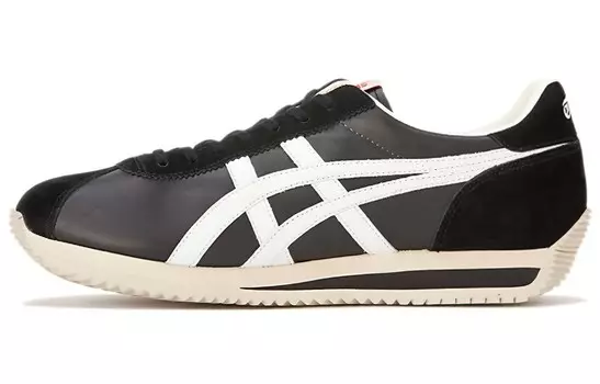 Onitsuka Tiger Montreal Nm Lifestyle Shoes Unisex Low-top Black/White