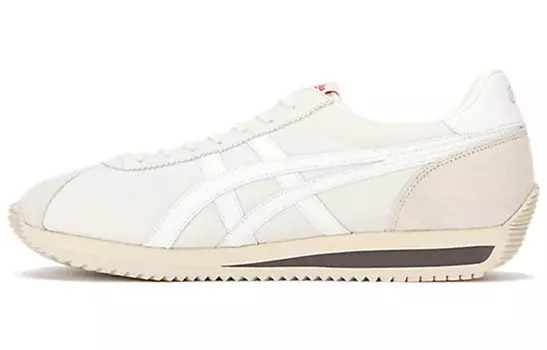 Onitsuka Tiger Montreal Nm Lifestyle Shoes Unisex Low-top White
