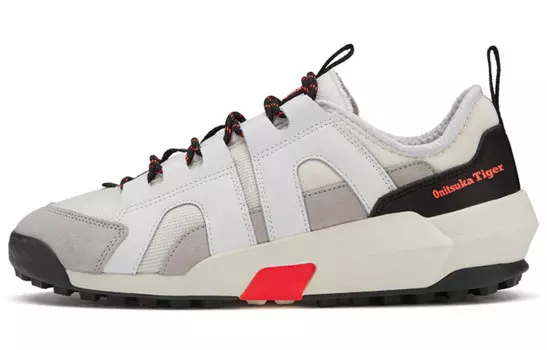 Onitsuka Tiger Performove Lifestyle Shoes Unisex Low-top Beige/Gray