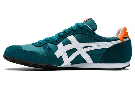 Onitsuka Tiger Serrano Green White