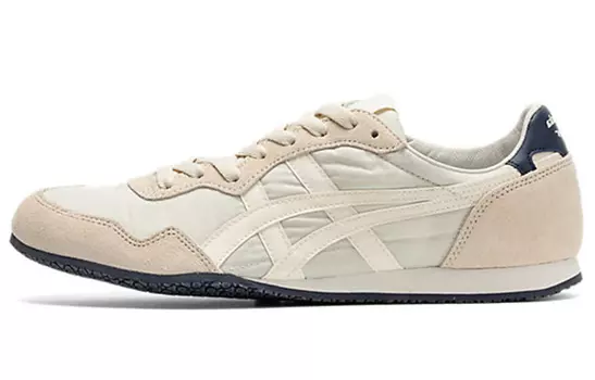 Кроссовки Onitsuka Tiger Serrano Unisex, светло-бежевый