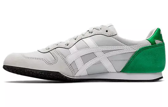 Onitsuka Tiger Serrano Lifestyle Shoes Unisex Low-top Dusty Green