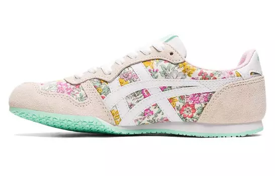 Onitsuka Tiger Serrano Lifestyle Shoes Women's Low-top Crushed Pollen