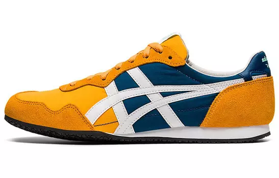 Onitsuka Tiger Serrano Yellow Blue