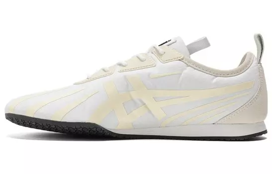 Onitsuka Tiger Tirrack Lifestyle Shoes Unisex Low-top Beige/White