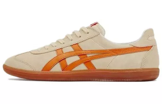 Onitsuka Tiger Tokuten Cream Orange Gum