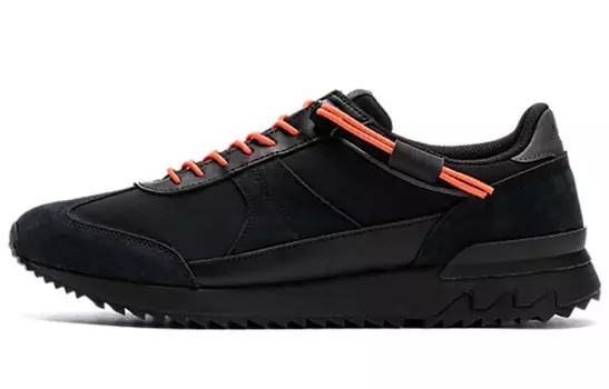 Onitsuka Tiger Tracer EX Lifestyle Shoes Men Low-top Black