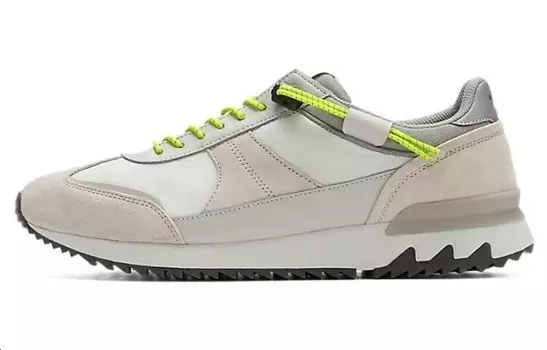 Onitsuka Tiger Tracer EX Lifestyle Shoes Men Low-top Gray