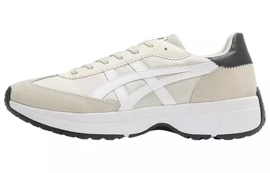 Onitsuka Tiger Traidio Lifestyle Shoes Unisex Low-top White/Black/Gray