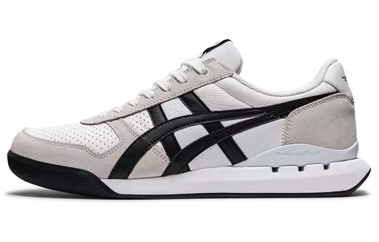 Кроссовки Onitsuka Tiger Ultimate 81 Lifestyle Unisex, серый/белый/черный