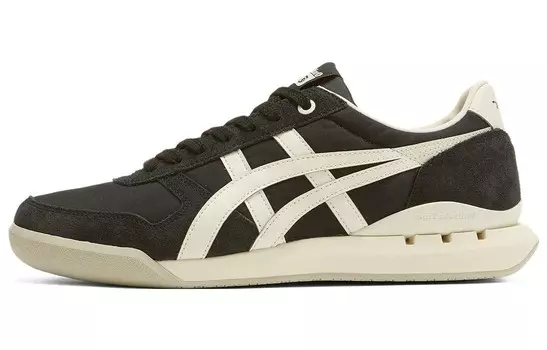 Onitsuka Tiger Ultimate 81 Lifestyle Shoes Unisex Low-top Black
