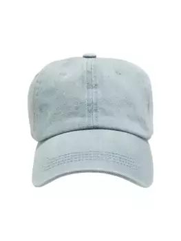 Only Бейсболка "ONLDANIELLA WASHED DENIM CAP ACC", цвет Clear Sky