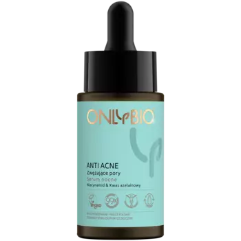 Only Bio Anti Acne Регулирующая сыворотка для лица, 30 мл