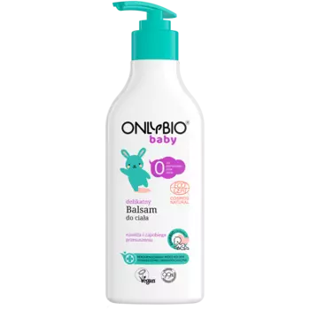 Only Bio Baby лосьон для тела для детей с 1 дня жизни, 300 мл