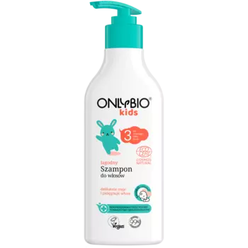 Only Bio Kids шампунь для волос для детей от 3 лет, 300 мл