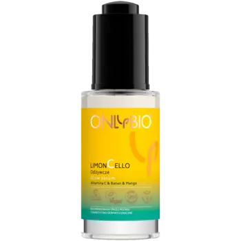 Only Bio Limoncello сыворотка для лица с витамином С, 30 мл
