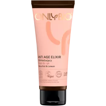 Only Bio омолаживающий крем для рук, 50 мл