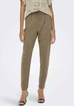 Only Брюки-джоггеры "ONLPOPTRASH LIFE EASY COL PANT PNT NOOS", цвет Caribou