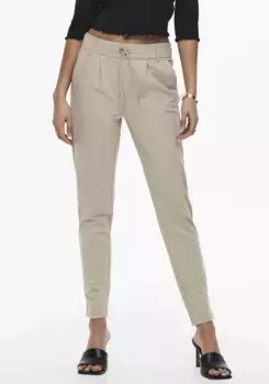 Only Брюки-джоггеры "ONLPOPTRASH LIFE EASY COL PANT PNT NOOS", цвет Pure Cashmere