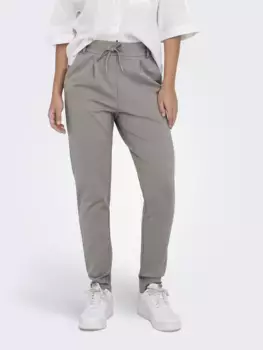 Only Брюки-джоггеры "ONLPOPTRASH LIFE EASY COL PANT PNT NOOS", цвет Rock Ridge