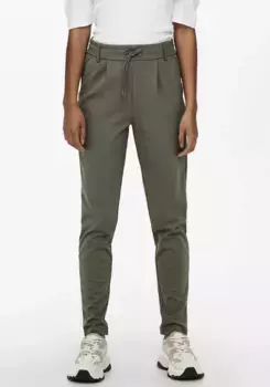 Only Брюки-джоггеры "ONLPOPTRASH LIFE EASY COL PANT PNT NOOS", цвет Bungee Cord