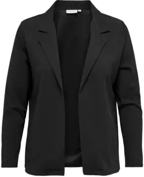 Only Carmakomaблейзер из джерси "CARSANIA L/S BLAZER JRS", черный