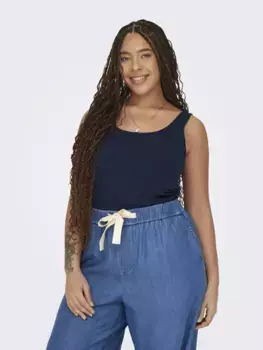 Only Carmakomaмайка "CARTIME TANK TOP JRS NOOS", цвет Naval Academy