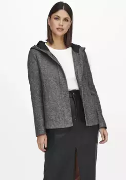Only короткая куртка "ONLSEDONA LIGHT SHORT JACKET", серый