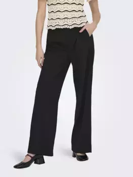Only костюмные брюки "ONLKLARA-EVI HW STR PANT CC TLR RP", черный