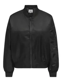 Only куртка-бомбер "ONLDINA BOMBER CC OTW", черный