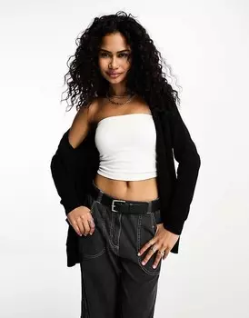 Only – Легкий кардиган черного цвета