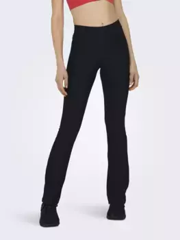 Only Play Jazz Pants "ONPNINNA-1 MW JAZZ TRAIN PNT NOOS", черный