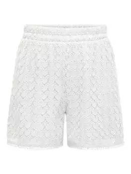 Only ШОРТЫ "ON PATRICIA SHORTS JUNIORS", цвет Cloud Dancer