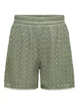 Only ШОРТЫ "ON PATRICIA SHORTS JUNIORS", цвет Hedge Green
