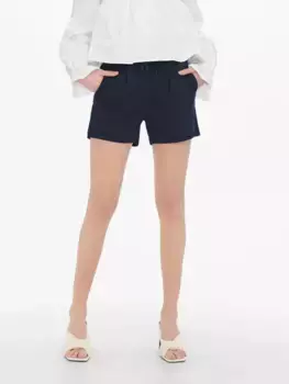 Only ШОРТЫ "ONLPOPTRASH LIFE EASY SHORTS", цвет Night Sky