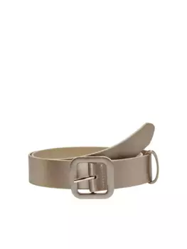 Only синтетический ремень "ONLNALA FABRIC JEANS BELT ACC", цвет Otter Detail