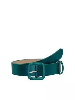 Only синтетический ремень "ONLNALA FABRIC JEANS BELT ACC", цвет Bayberry Det