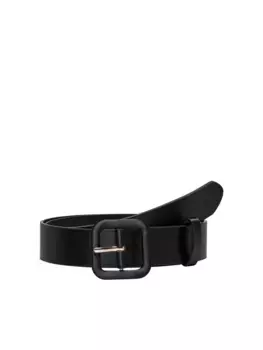 Only синтетический ремень "ONLNALA FABRIC JEANS BELT ACC", цвет Black Detail