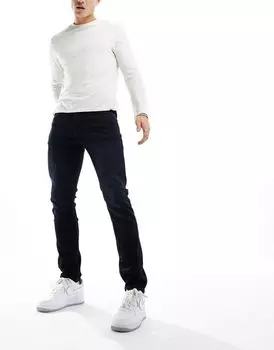 Only & Sons – Loom – Сине-черные джинсы скинни