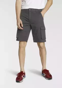 ONLY & SONS шорты-карго "CAM STAGE CARGO SHORTS", серый