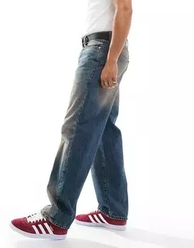 ONLY & SONS свободные потертые джинсы