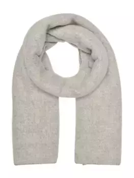 Only вязаный шарф "ONLLIMA KNIT LONG SCARF ACC NOOS", цвет Moonbeam
