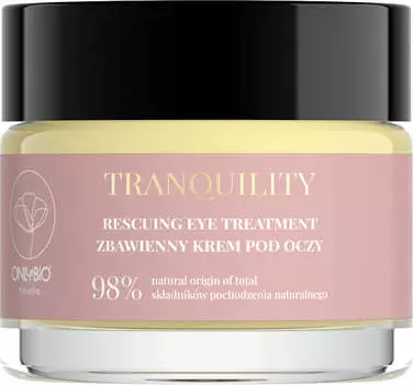 OnlyBio Крем для кожи вокруг глаз Ritualia Tranquility 15мл