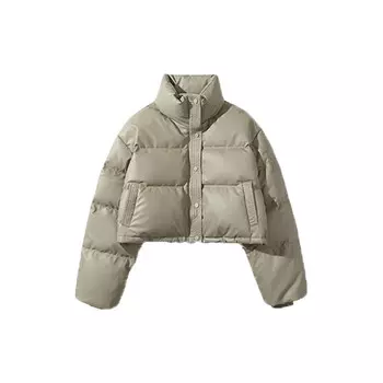 Onnfb Женская стеганая куртка, Черный