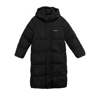 Onnfb Женская стеганая куртка, Красный