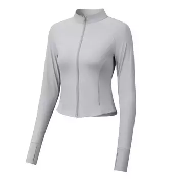 Ono Kazuko Kazukoin Kazuko Ono KAZUKOIN Women Sun Protective Clothing, Тонкий воротник-стойка с порошком ледяного тумана