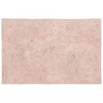Оно Розовый коврик для ванной Wenko