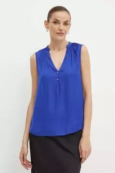 ОНОНИ блузка Morgan, синий