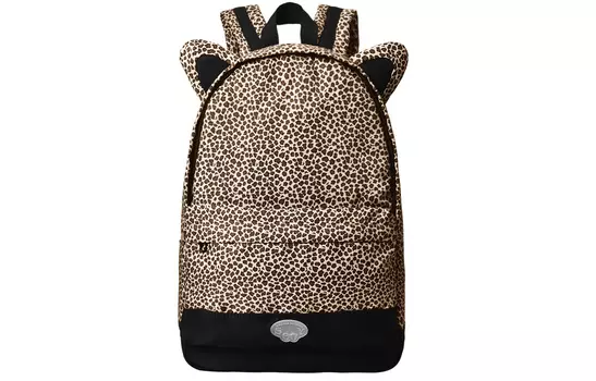 ONRF Рюкзак для ноутбука из полиэстера, коллекция X SOOY, женская, коричневая